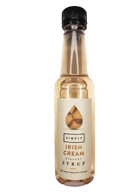 Irish Cream-siirappi