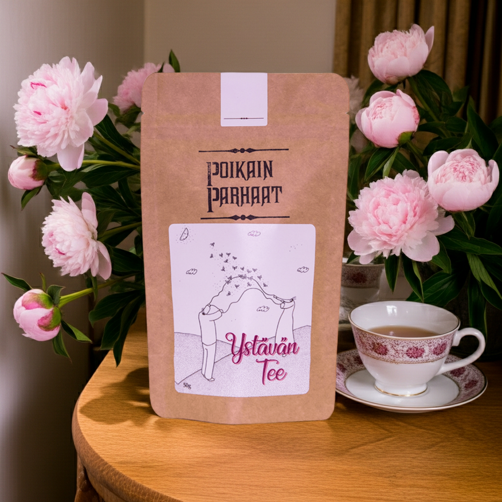 Friend's tea