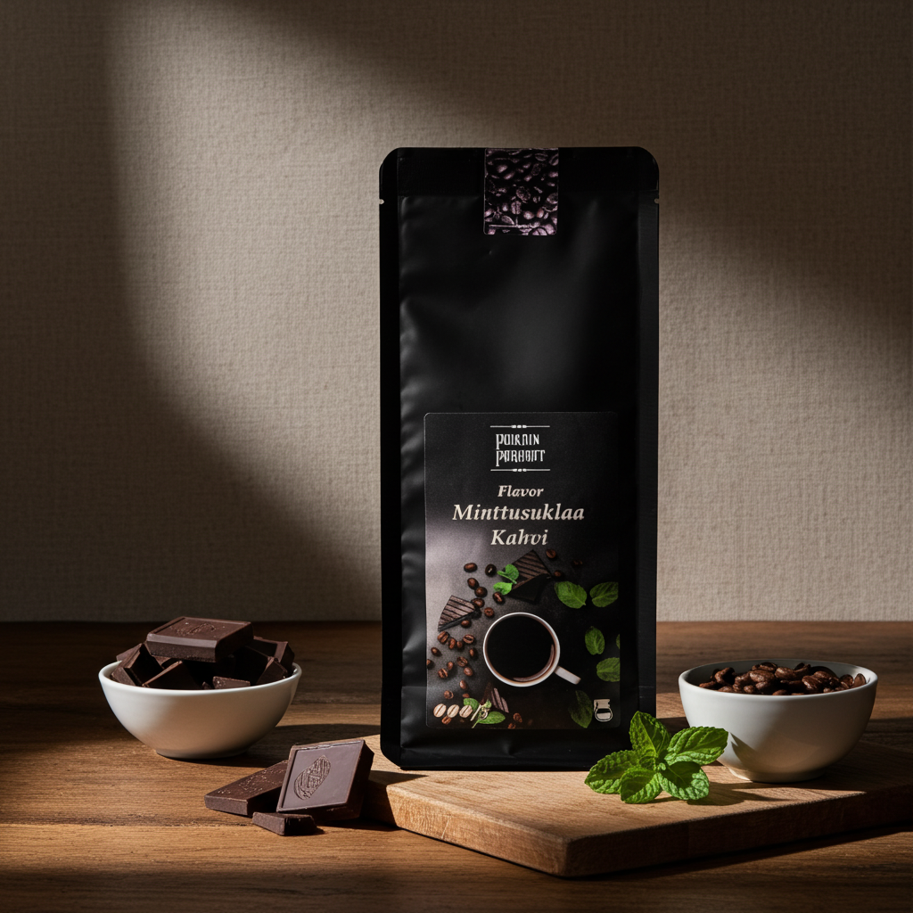 Flavor Minttusuklaa