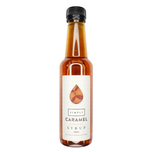 Karamelli-siirappi