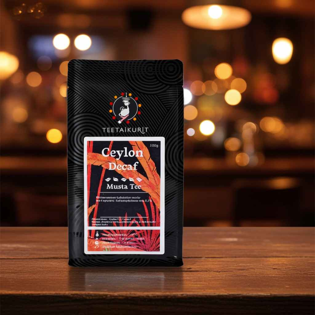 Ceylon Decaf