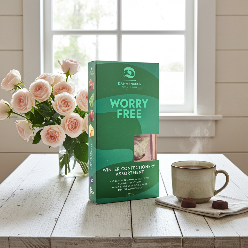 Dammenberg Worryfree Talvikonvehdit, 112g