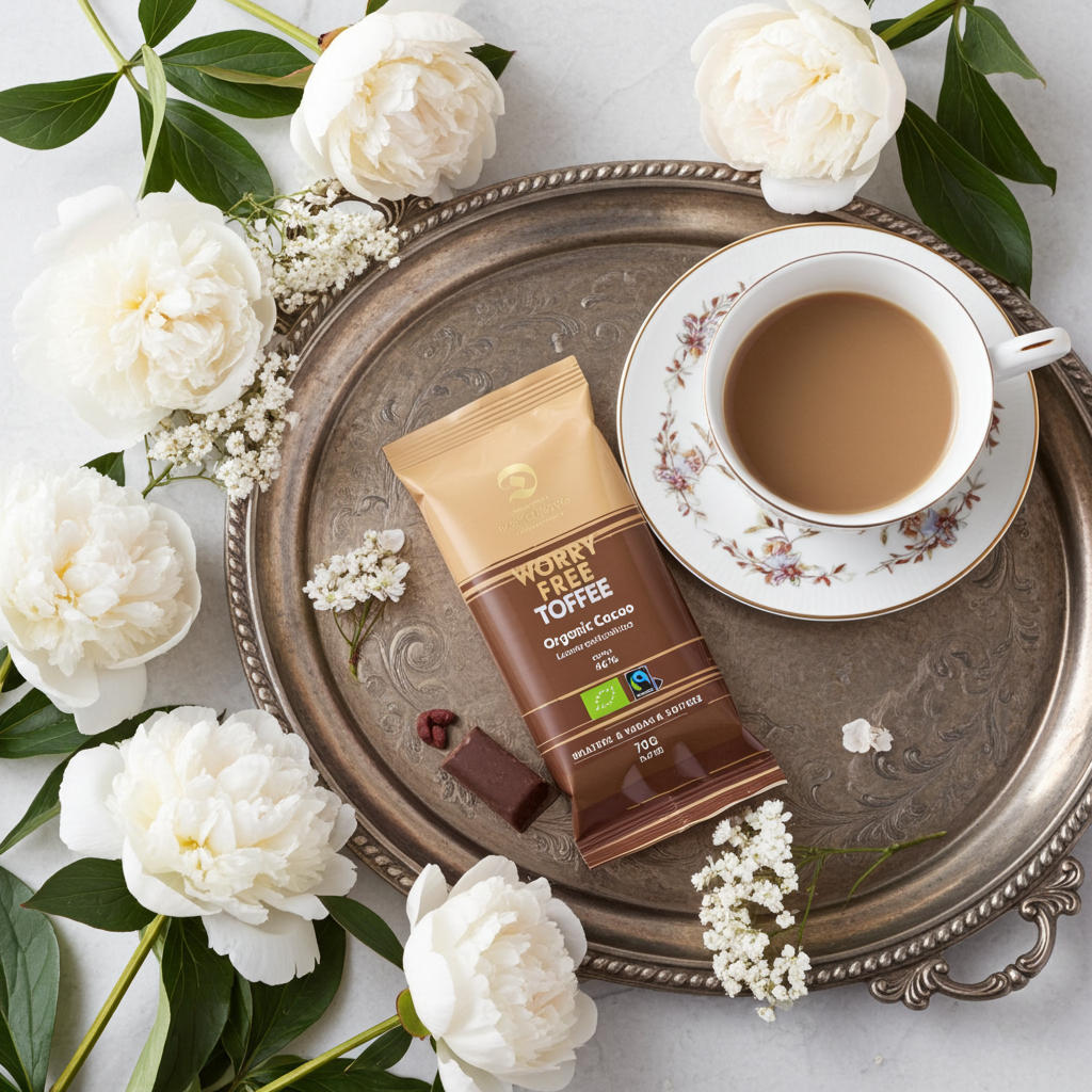 Dammenberg Worryfree Toffee, 70g