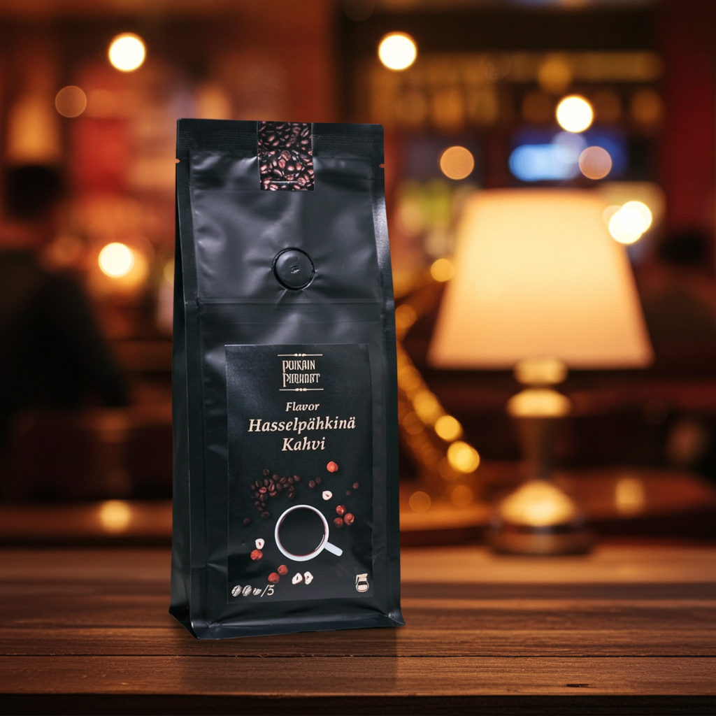 Flavor Hasselpähkinä