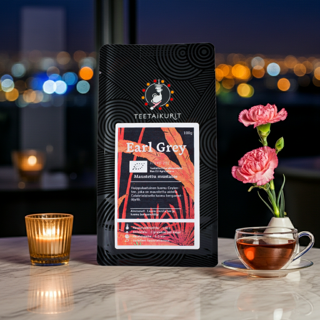 Earl Grey Luomu