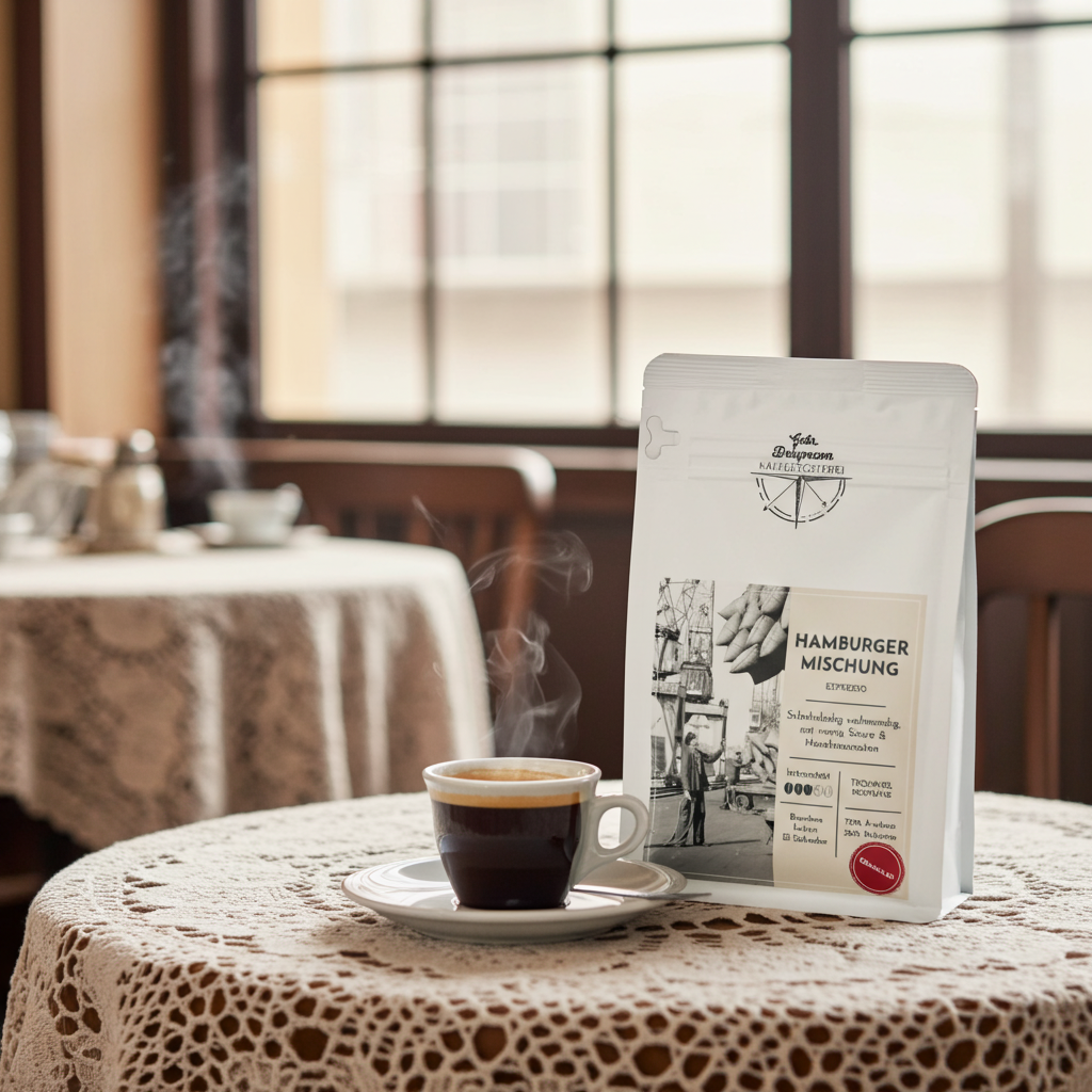 Hamburger Mix -espresso, 250g