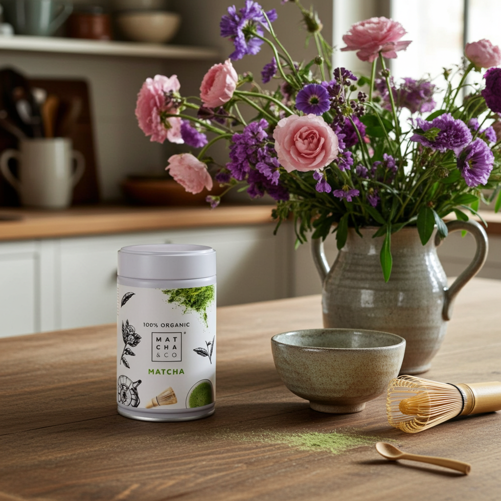 Original Matcha Tea, 30g