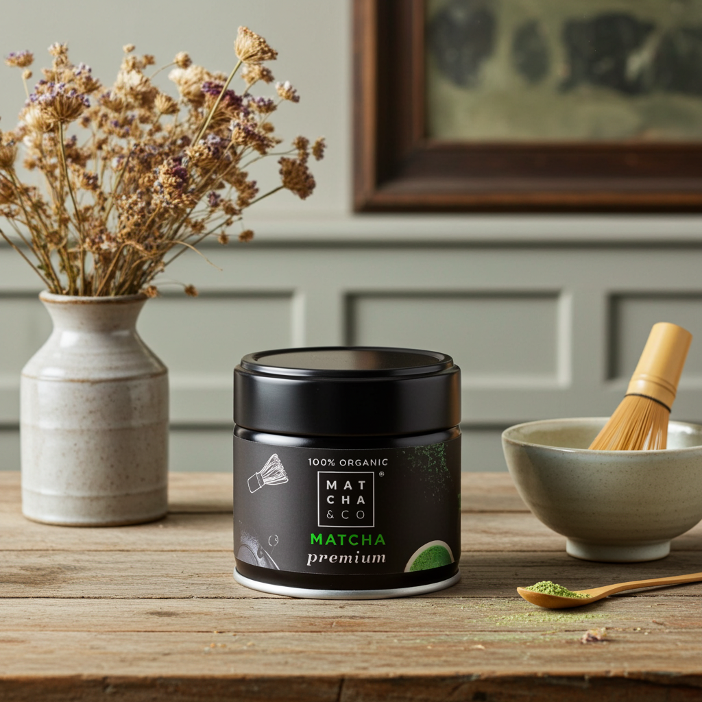 Premium Matcha