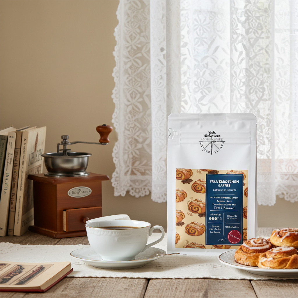 Franzbrötchen Coffee, 250g