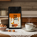 Wanhan ajan Luomukahvi Brandy-Karamelli, 130g