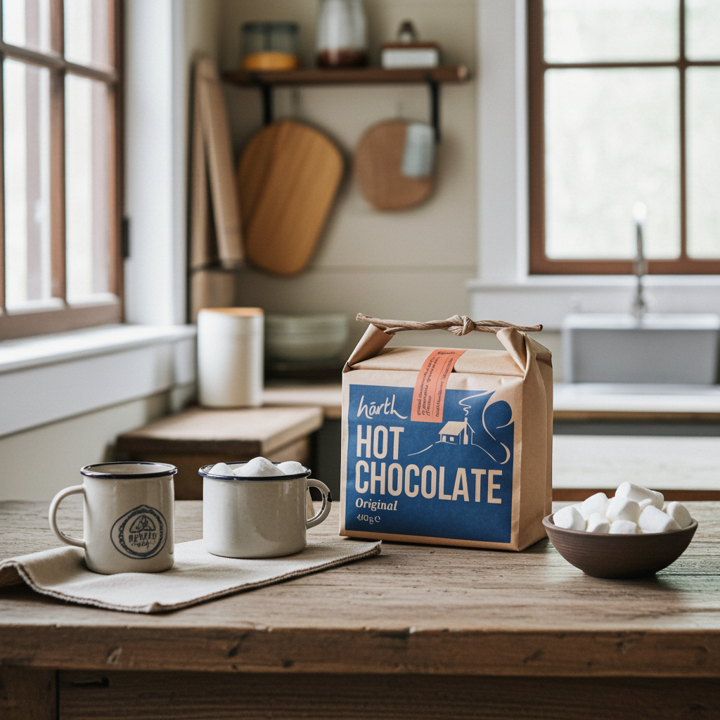 Harth Original Hot Chocolate