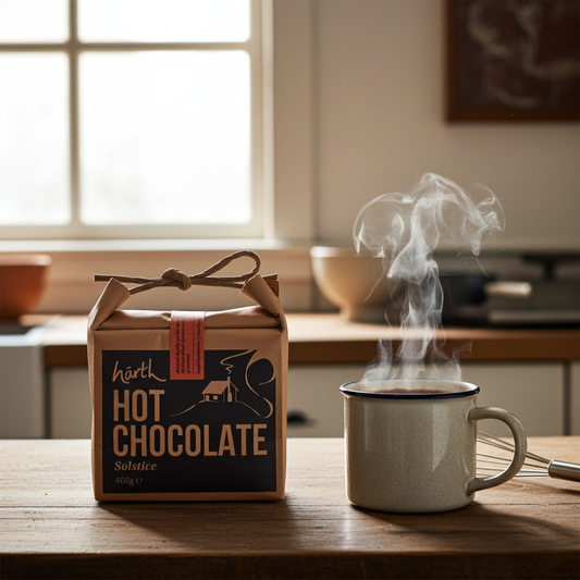 Harth Winter Solstice Spiced Hot Chocolate