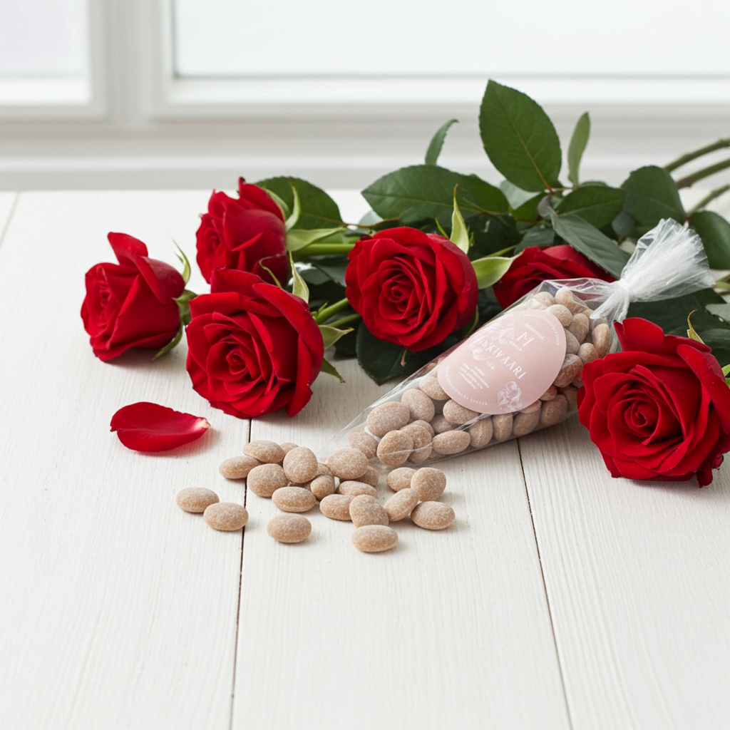 Inkivääri-karamelli