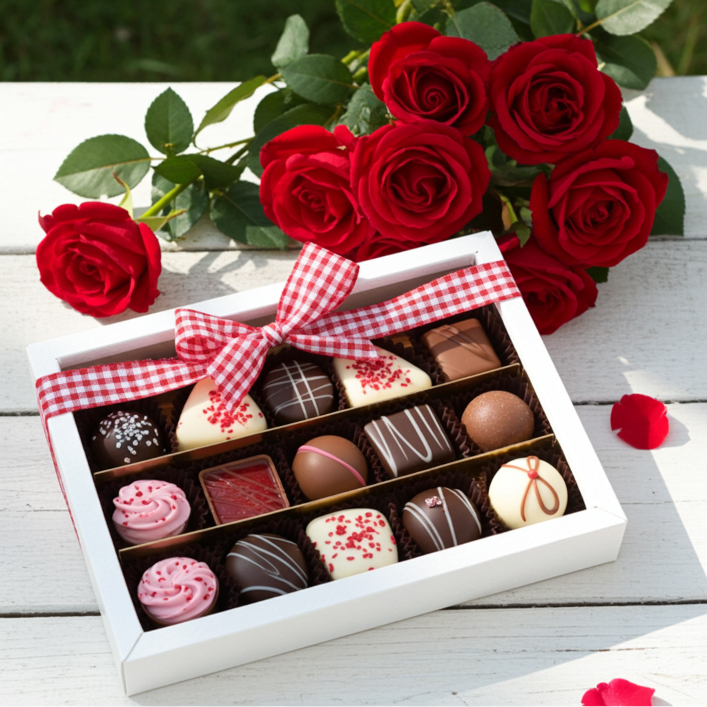 Jouluinen konvehtirasia