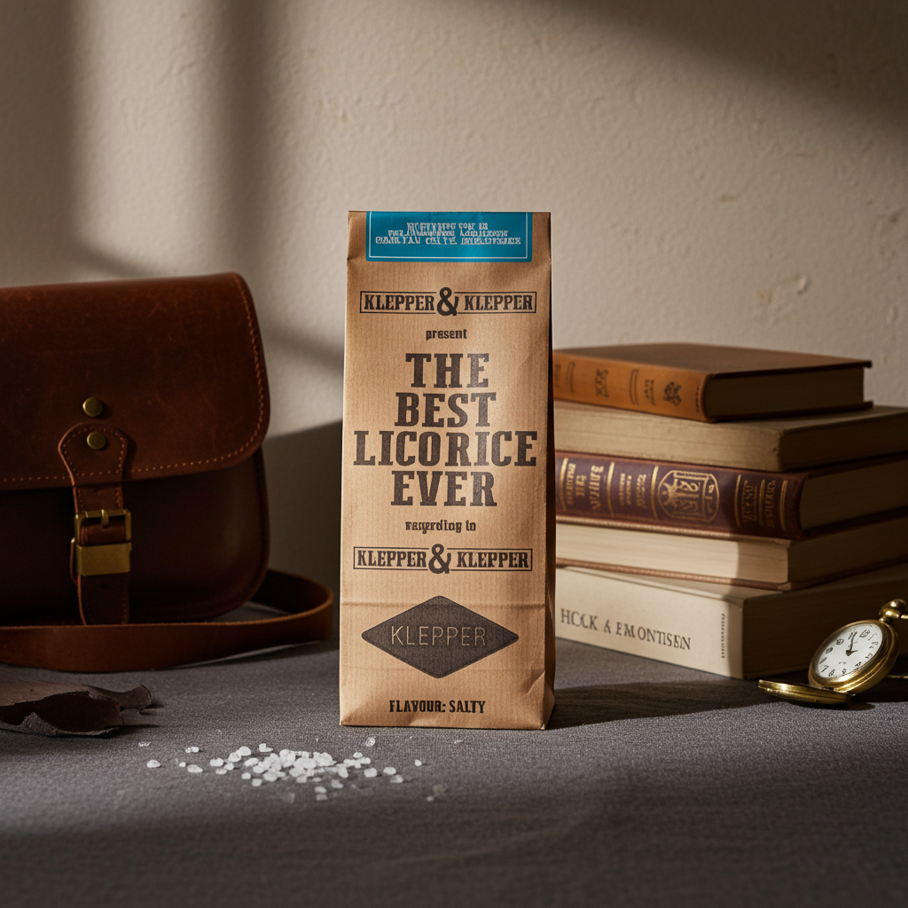 Klepper&Klepper Salty