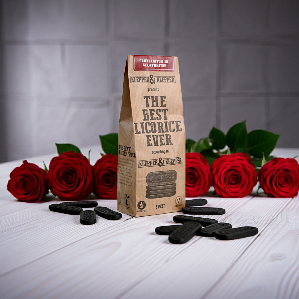 Klepper&amp;Klepper Sweet