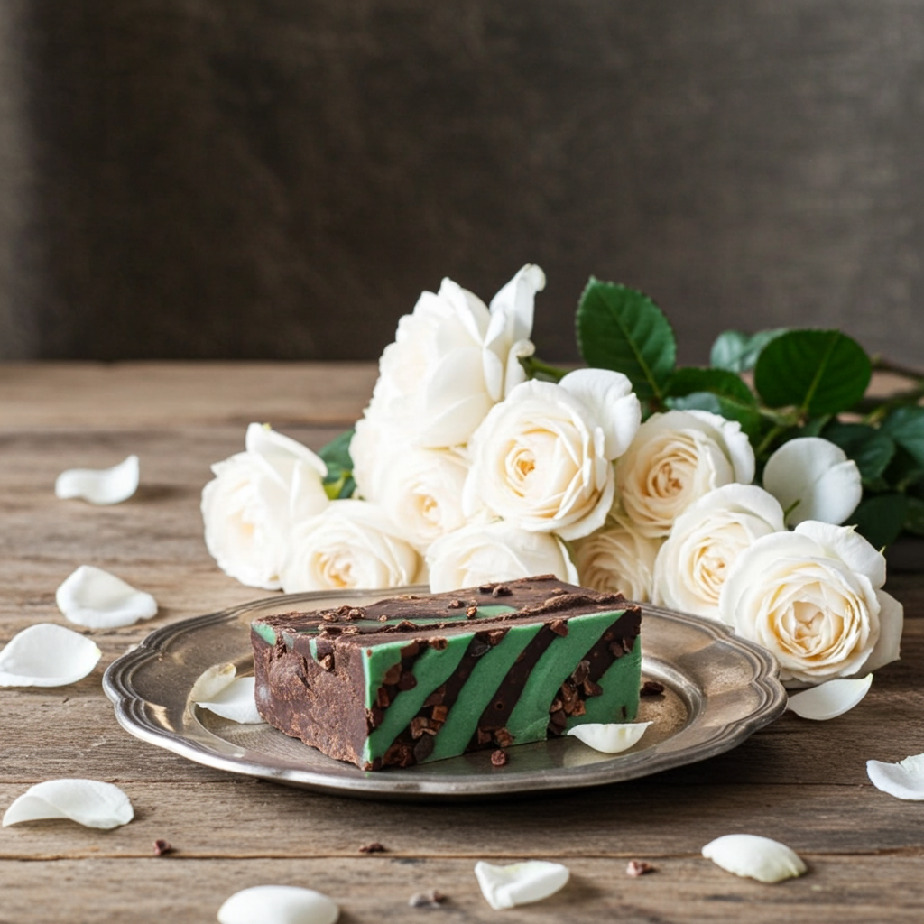 Minttusuklaa 100g