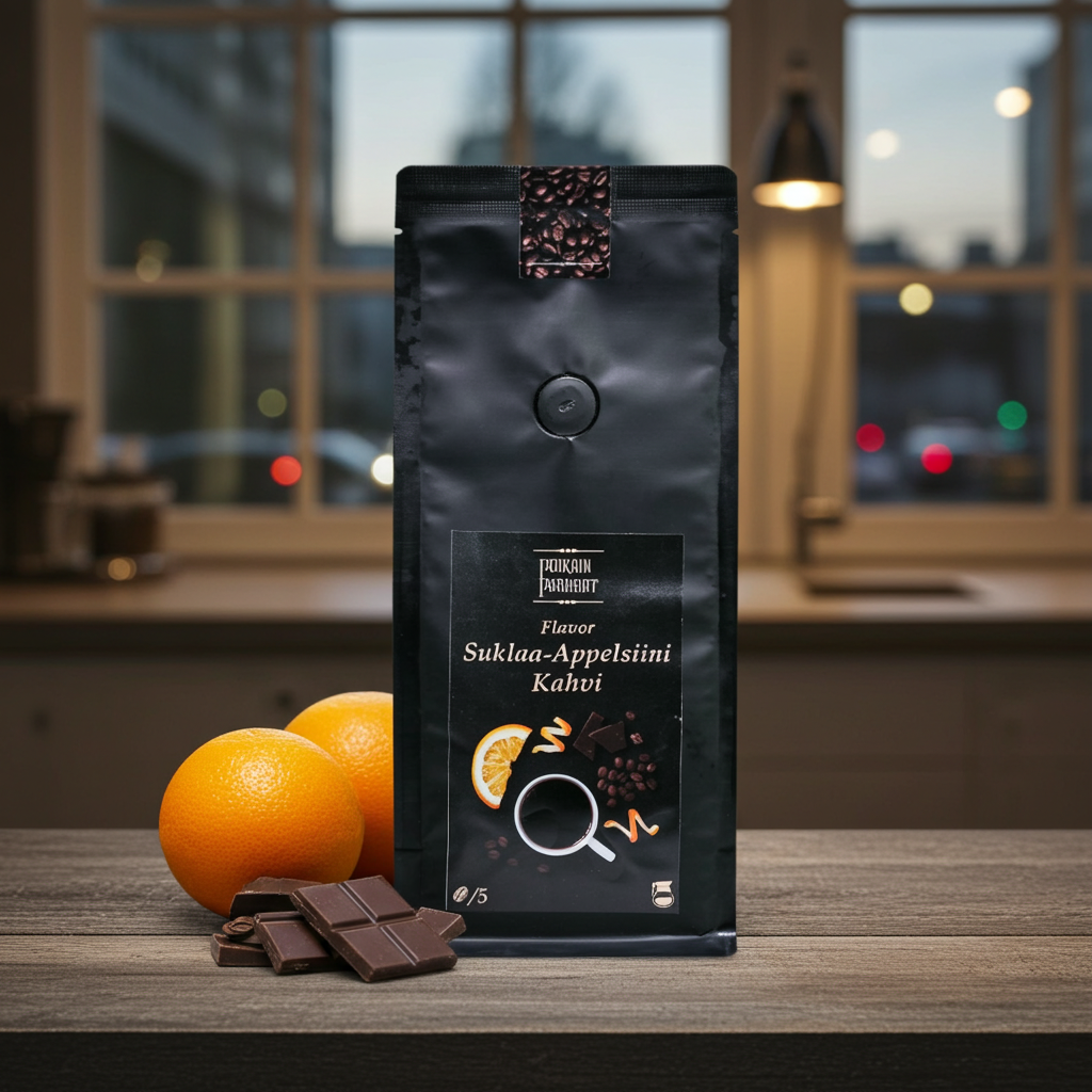 Flavor Suklaa-Appelsiini
