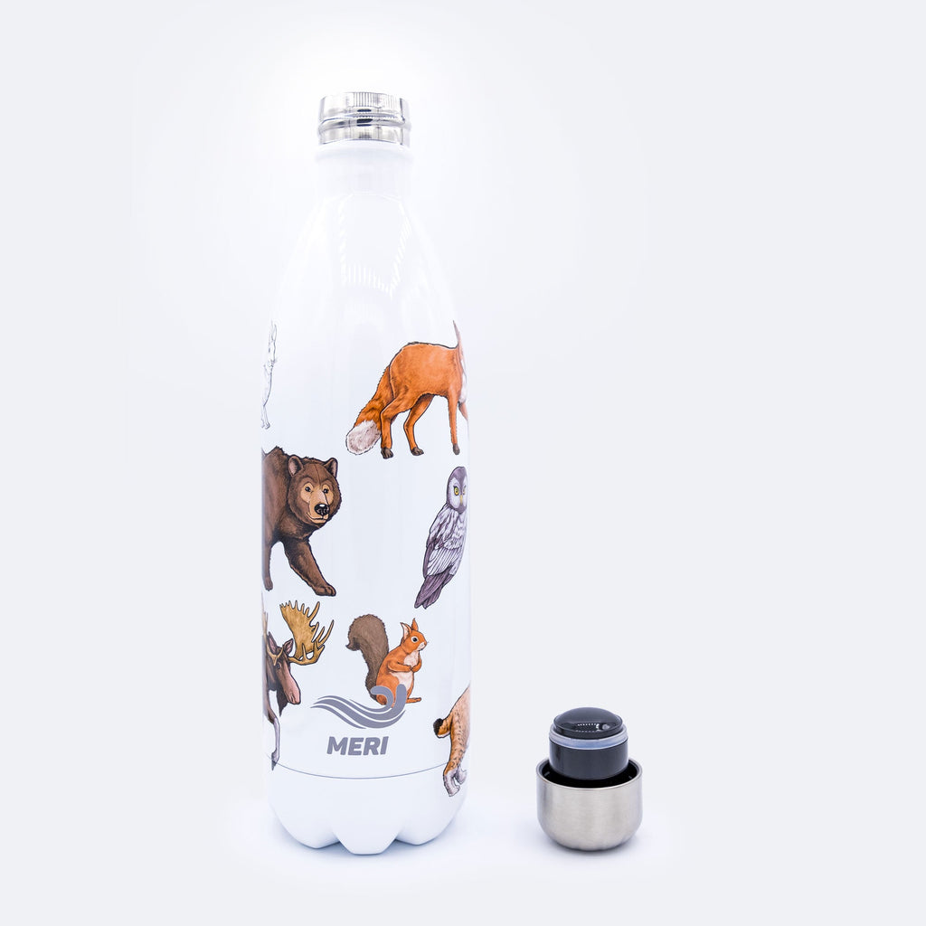 NORDIC ANIMALS 1000 ml