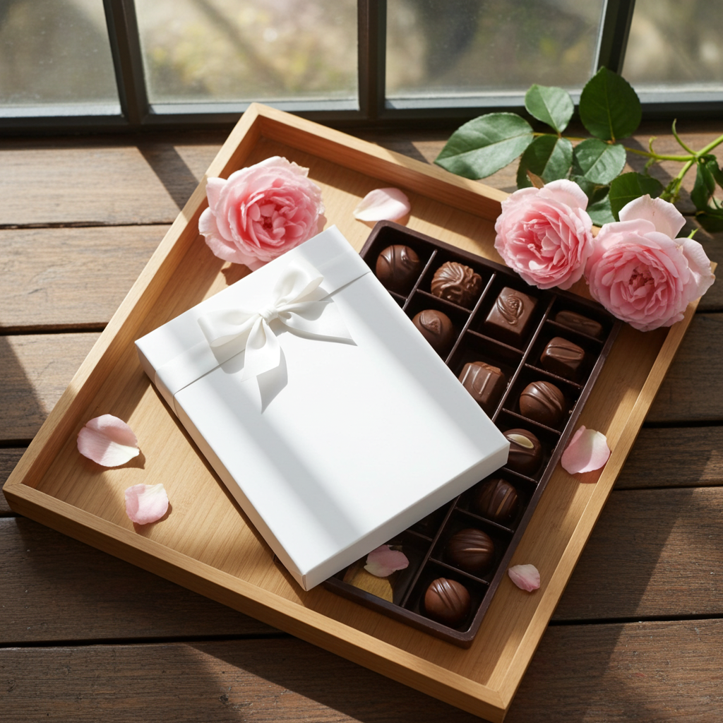 Omavalintainen konvehtirasia 16 kpl