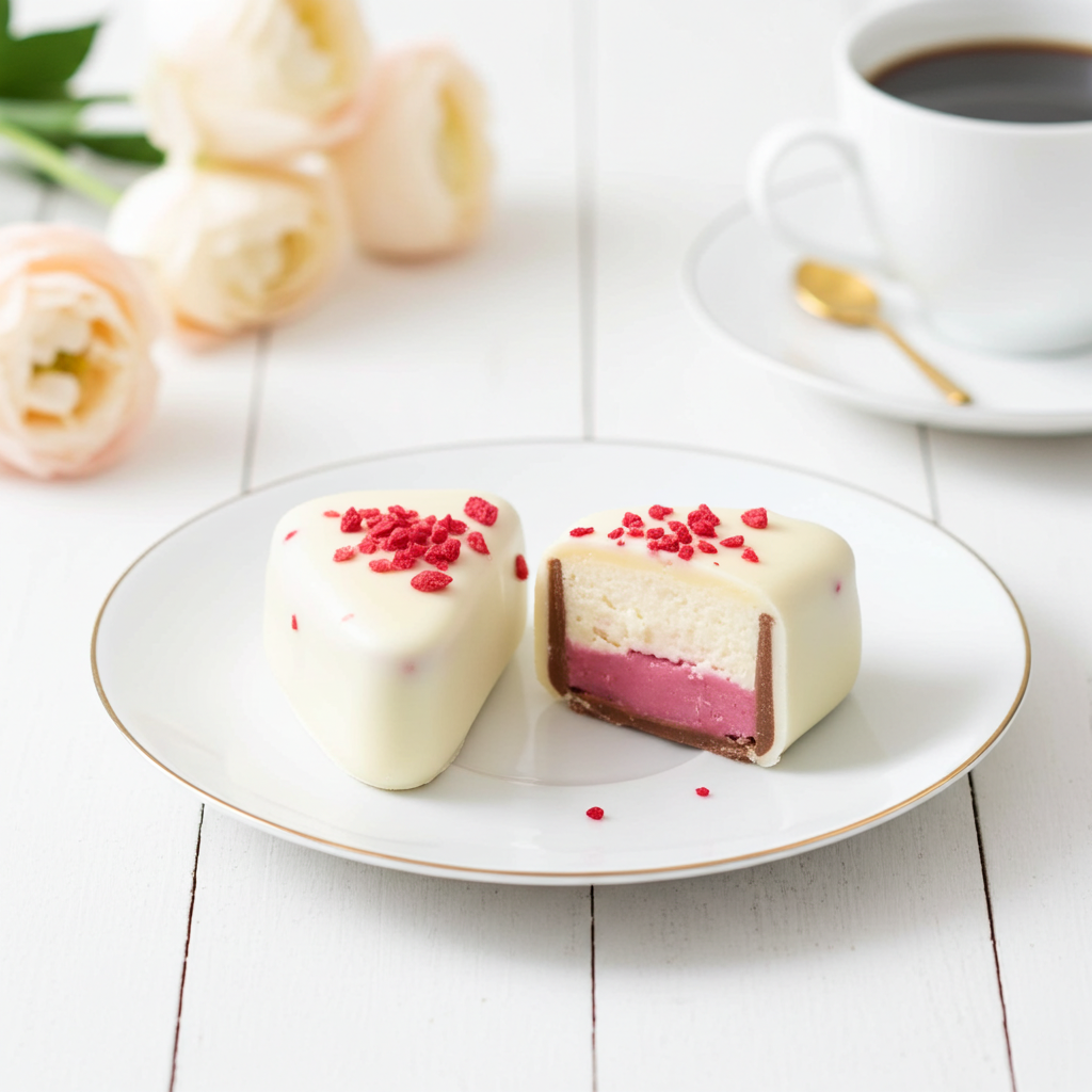 Pannacotta -kakkupalakonvehti