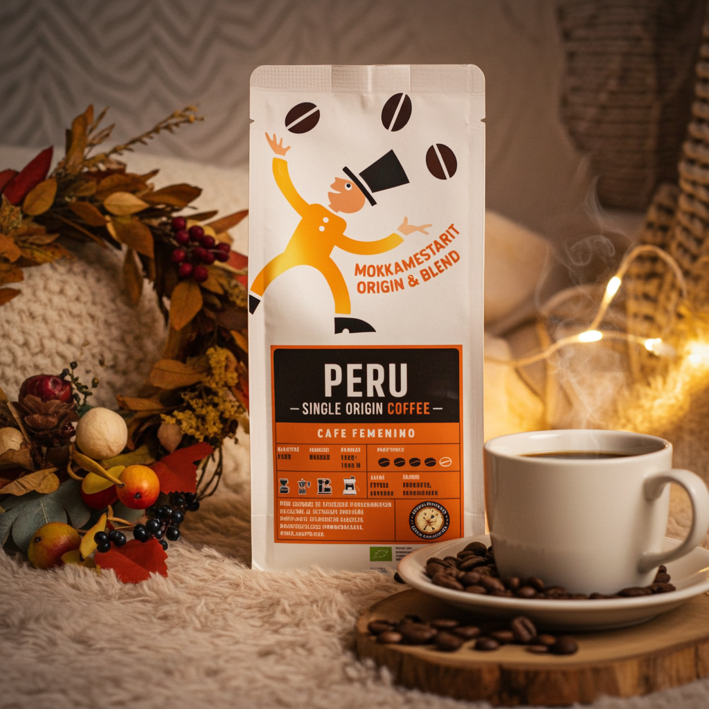 Peru Cecanor - Cafe Femino