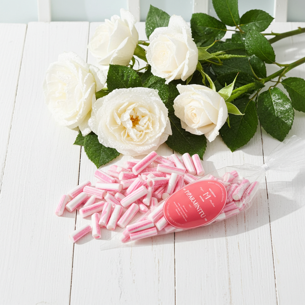 Piparminttu-karamelli