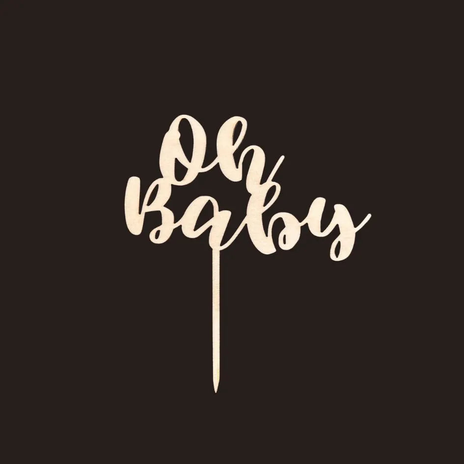 Oh Baby -kakkukoriste