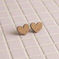 Sydän korvakorut | Lempi