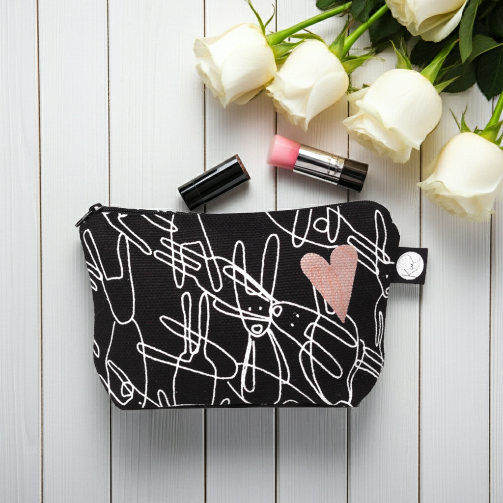 Pupuset-meikkipussukka