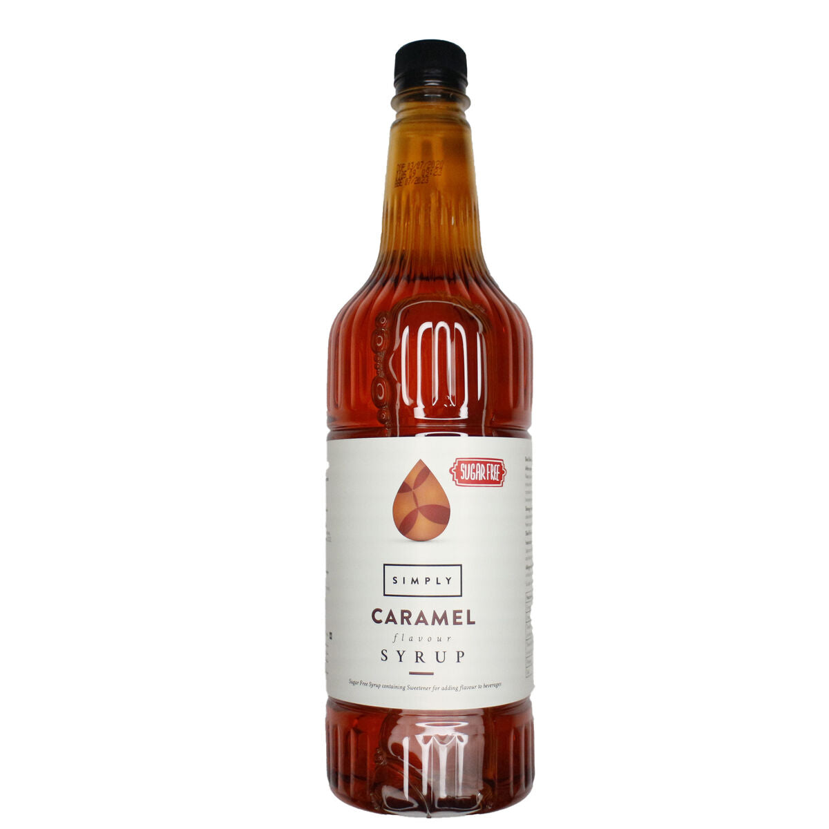 Karamelli-siirappi