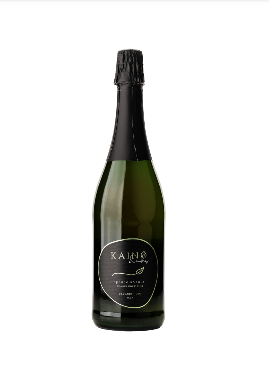 Kaino Drinks Juhlakuohujuoma Kuusenkerkkä, Luomu