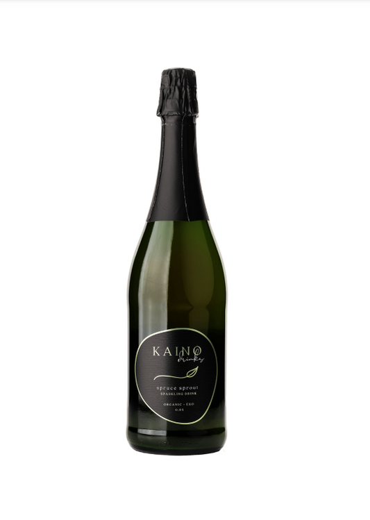 Kaino Drinks Juhlakuohujuoma Kuusenkerkkä, Luomu