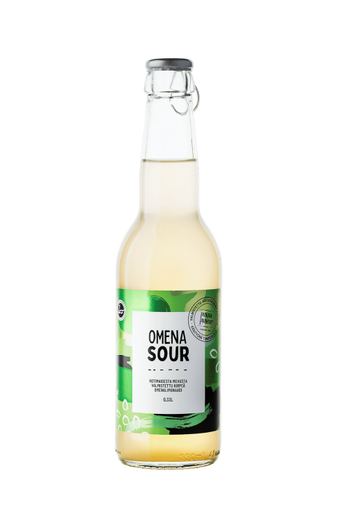 Sour Omena0,33l