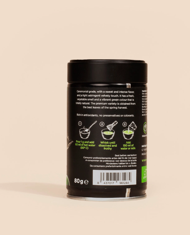 Premium Matcha