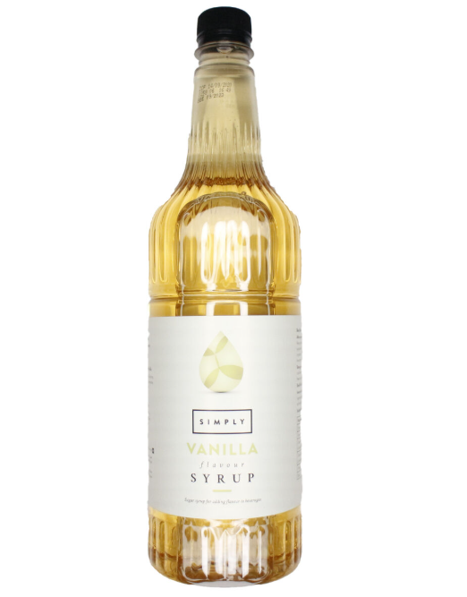 Vanilja-siirappi