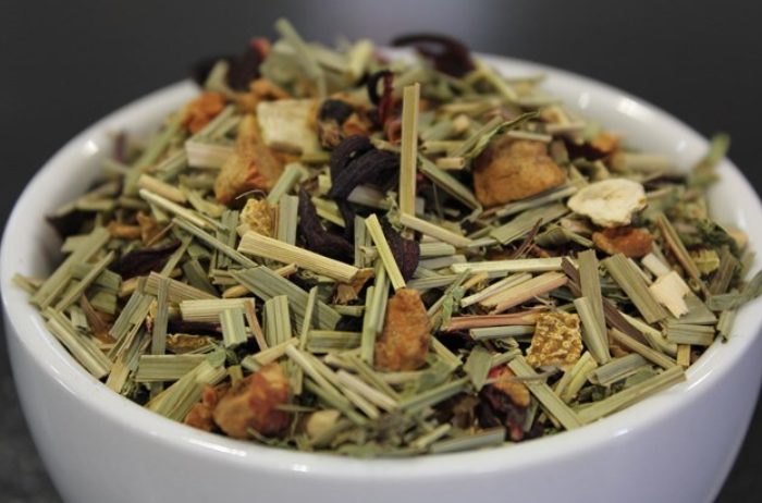 Happy Yrttitee Luomu