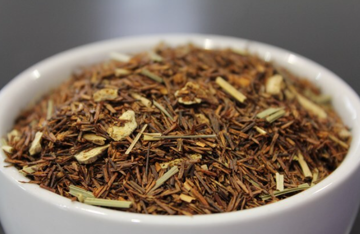 Rooibos Zitrone Luomu