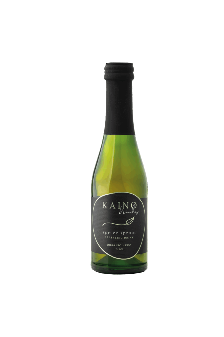 Kaino Drinks Juhlakuohujuoma Kuusenkerkkä, Luomu