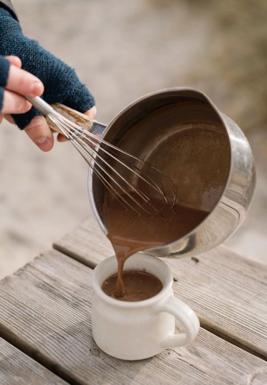 Harth Ginger Hot Chocolate