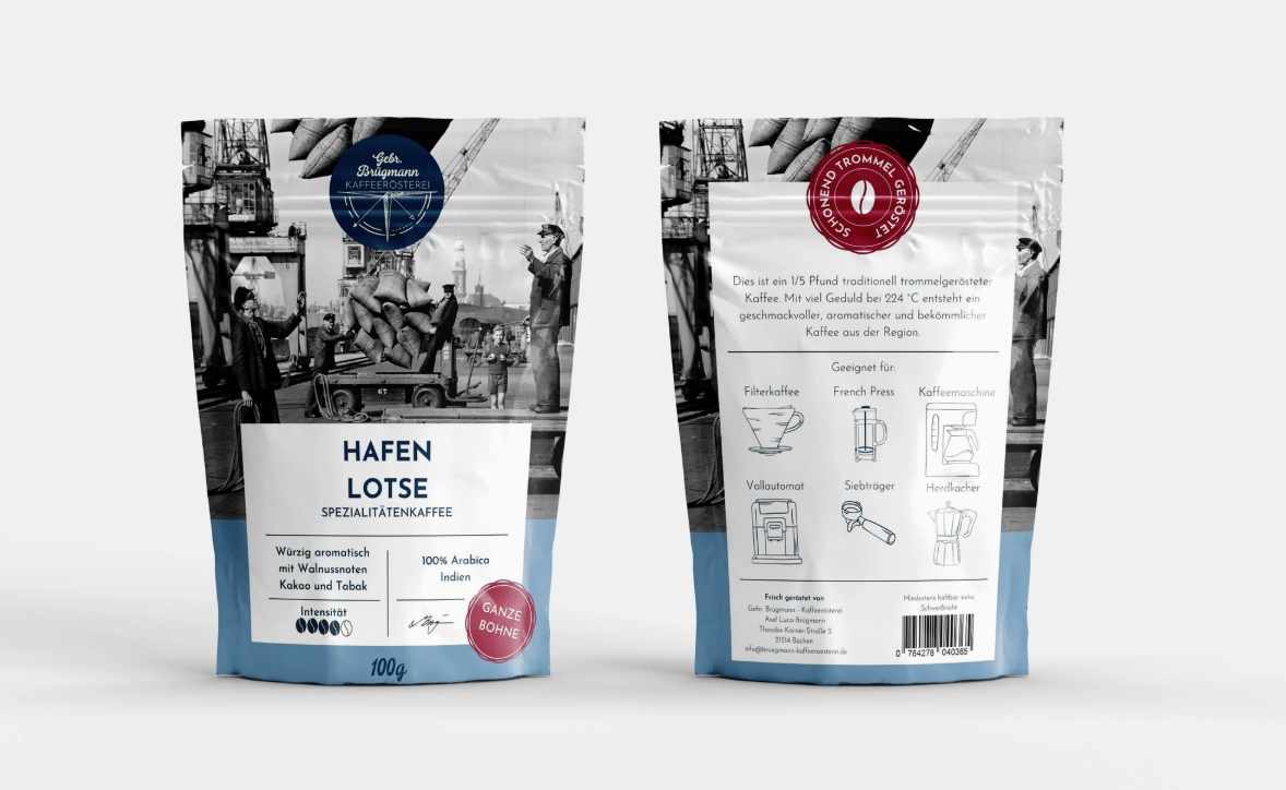 Hafen Lotse, 100g