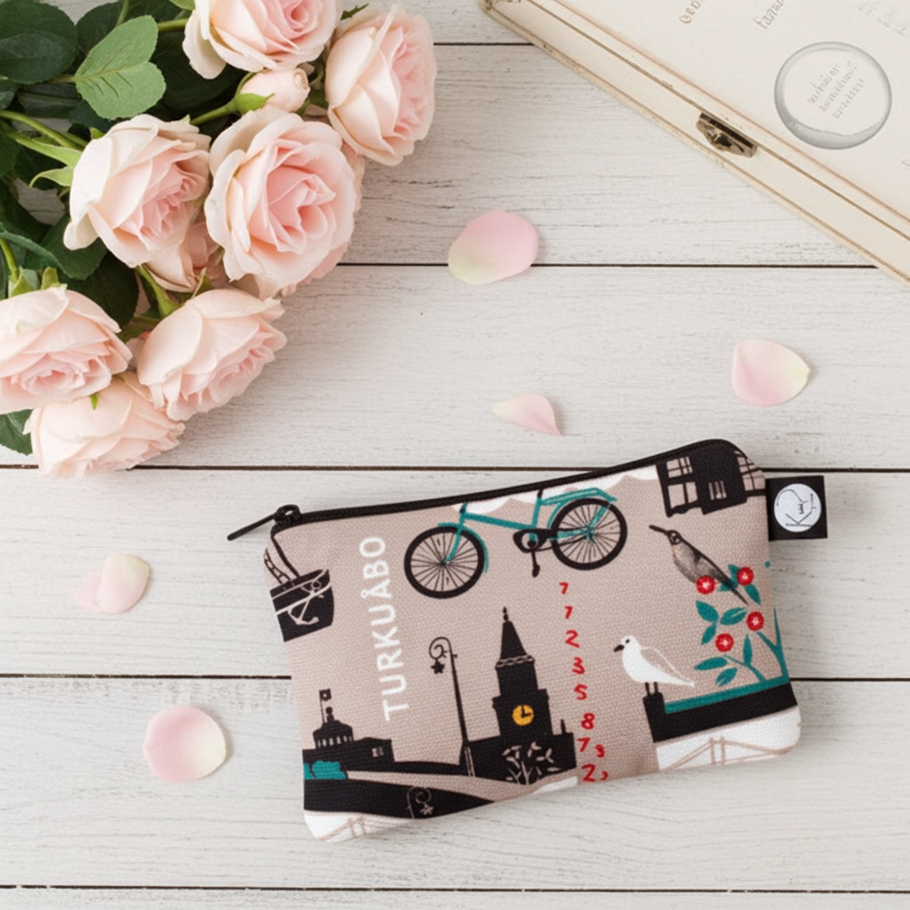 Tälpual ja Toispual-pussukka