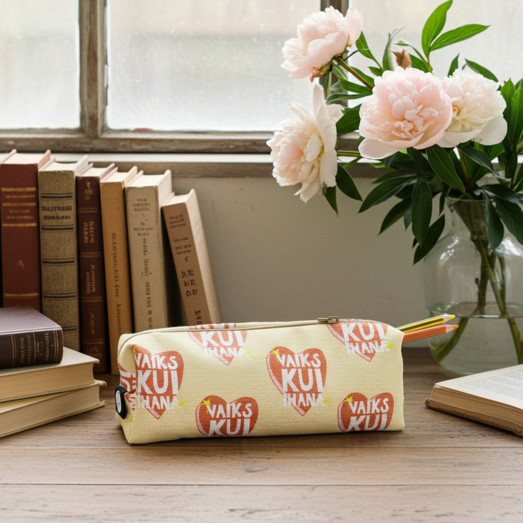 Vaiks kui ihana -penaali