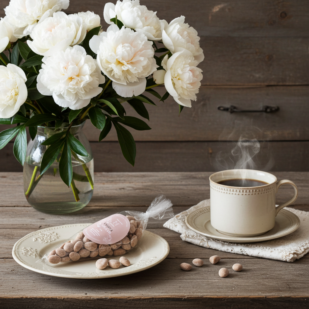 Vahva inkivääri-karamelli