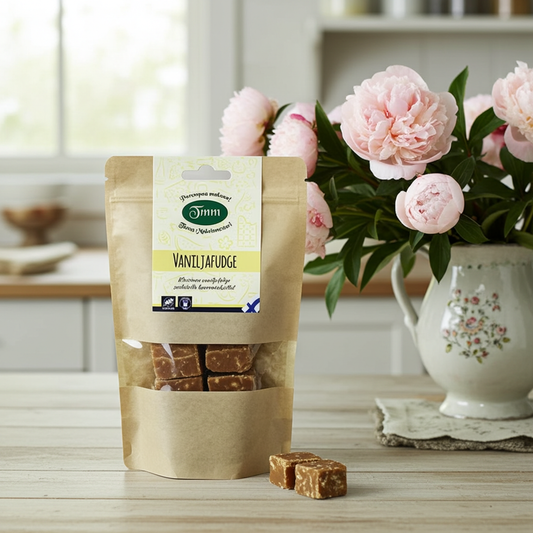 Vaniljafudge 180g
