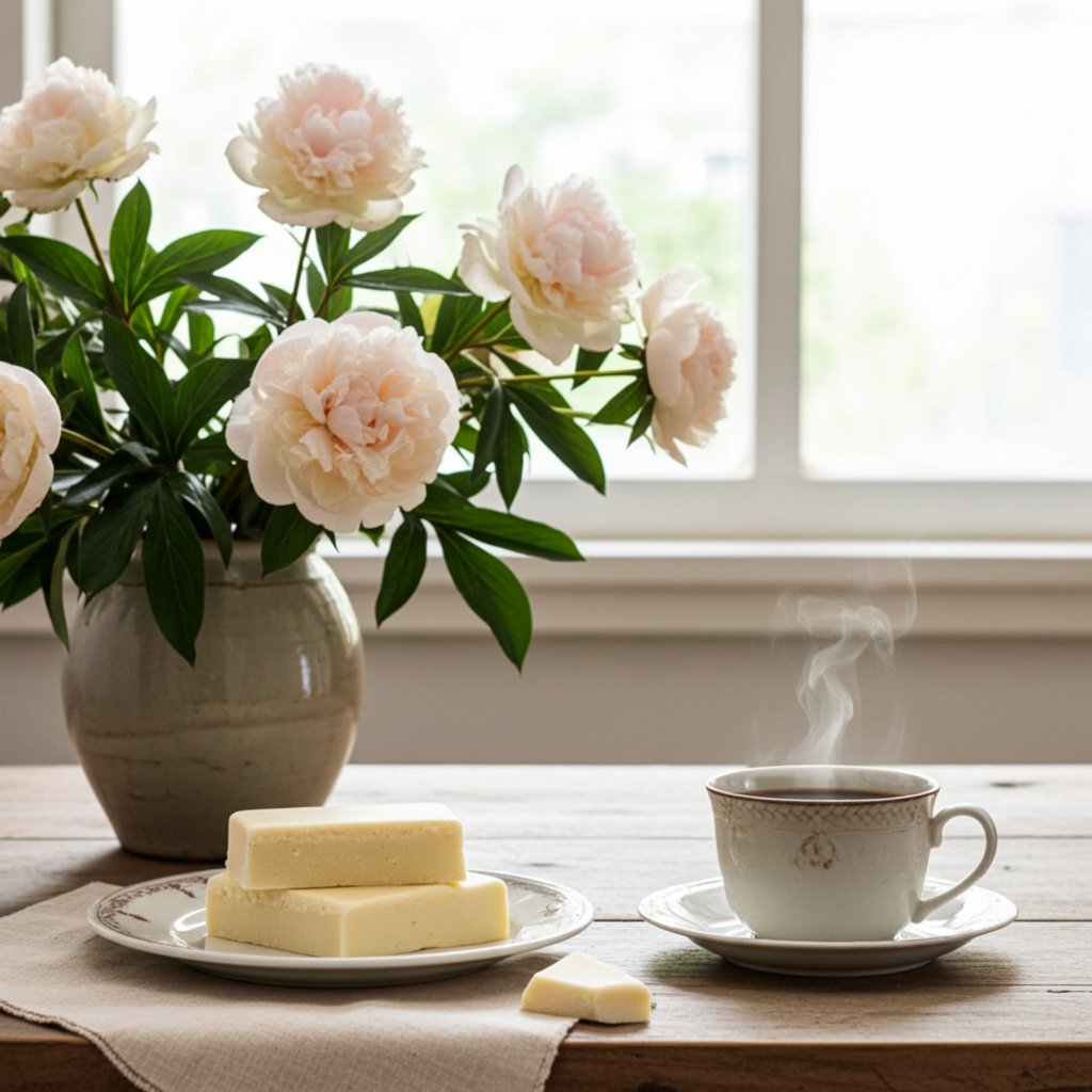 Vaniljainen Valkosuklaa 100g