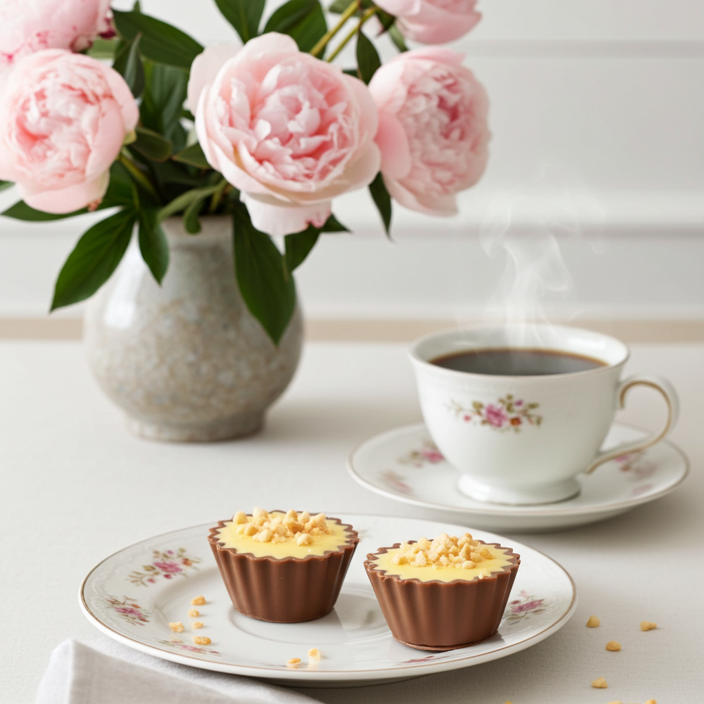 Vaniljakreemi -konvehti