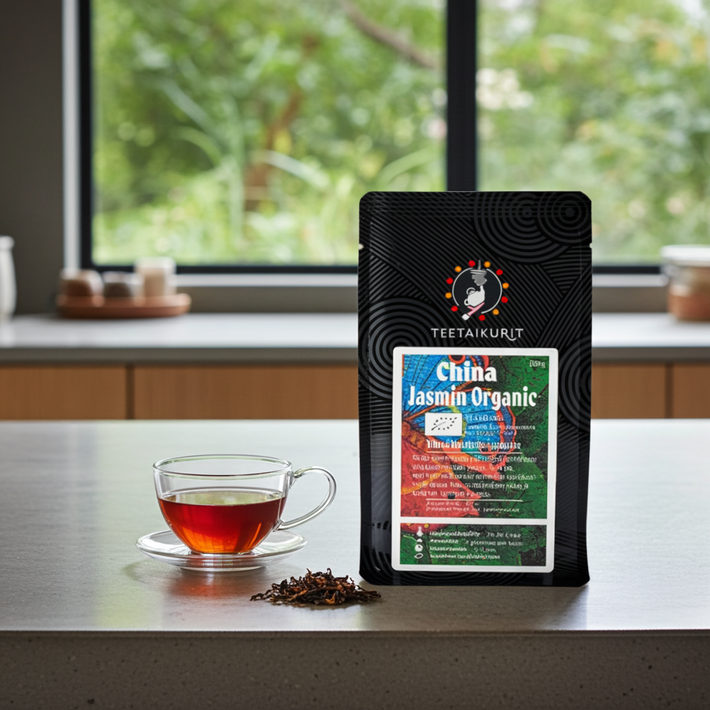 China Jasmin Organic