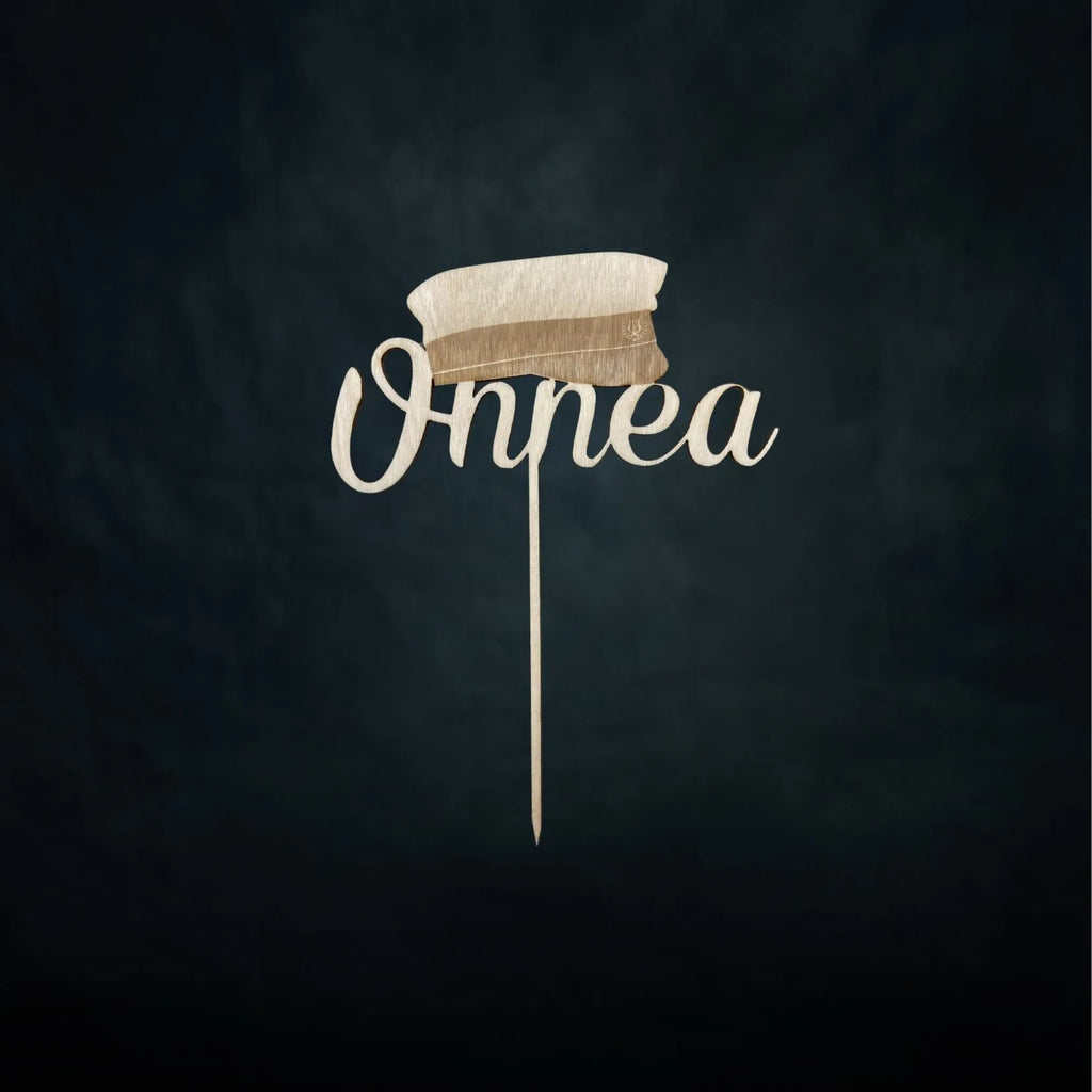 Ylioppilaslakki-kakkukoriste