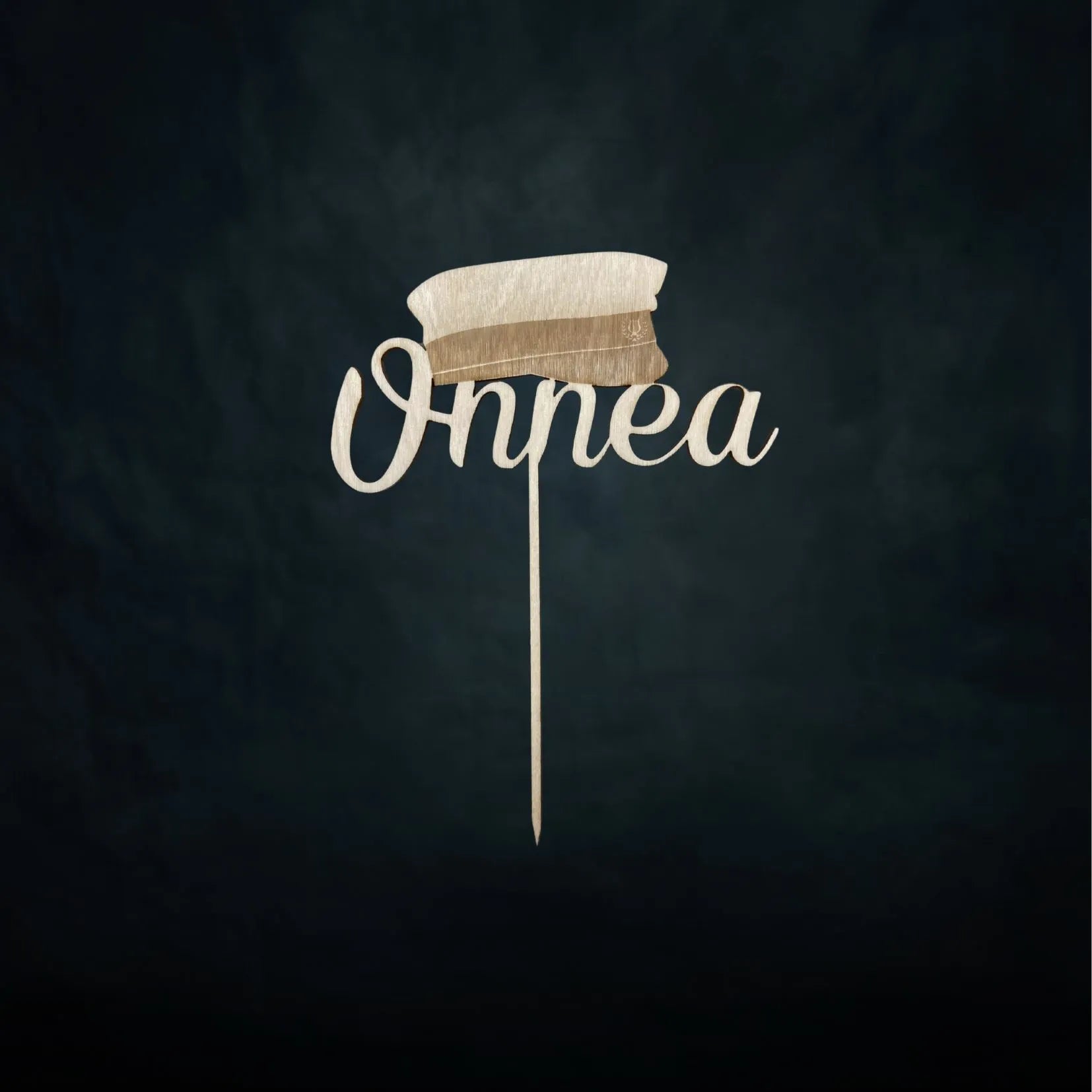 Ylioppilaslakki-kakkukoriste